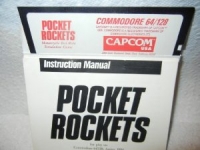 Pocket Rockets Box Art