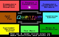 Quantum Link Box Art