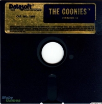 Goonies, The Box Art
