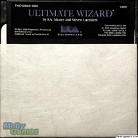 Ultimate Wizard Box Art