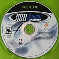 ESPN NBA 2Night 2002 Box Art