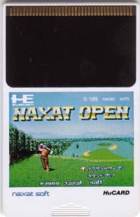 Naxat Open Box Art