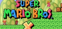 Super Mario Bros. X Box Art