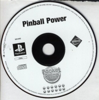 Pinball Power - Pocket Price Box Art
