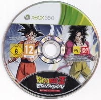 Dragon Ball Z: Budokai HD Collection Box Art