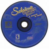 Sabrina the Teenage Witch: A Twitch in Time Box Art