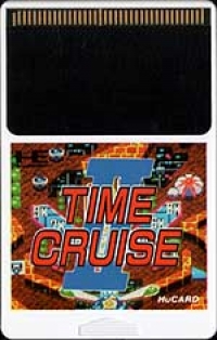 Time Cruise II Box Art