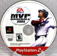 MVP Baseball 2005 - Greatest Hits Box Art