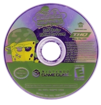 SpongeBob SquarePants: Battle for Bikini Bottom - Player's Choice Box Art
