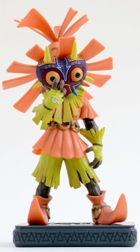 Legend of Zelda, The: Majora's Mask 3D Limited Edition Box Art