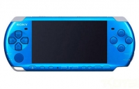 Sony PlayStation Portable PSP-3004 VB Box Art