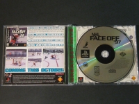 NHL FaceOff '97 - Greatest Hits Box Art