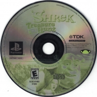 Shrek: Treasure Hunt Box Art