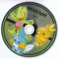 Nintendo 3DS Pokémon Omega Ruby & Alpha Sapphire Super Music Complete Box Art