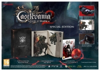 Castlevania: Lords of Shadow 2 - Special Edition Box Art