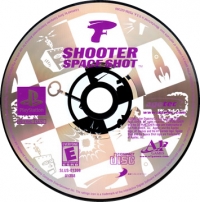 Shooter: Space Shot Box Art