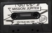 Mission Jupiter Box Art