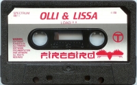 Olli and Lissa Box Art