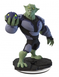Green Goblin -  Disney Infinity 2.0 Figure [NA] Box Art
