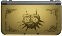 Nintendo 3DS XL - Majora's Mask Edition [NA] Box Art
