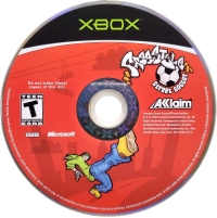 Freestyle Street Soccer Box Art