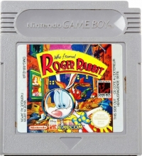 Who Framed Roger Rabbit Box Art