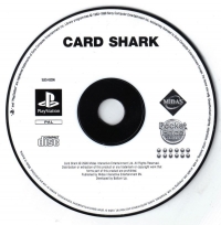 Card Shark - Pocket Price Box Art