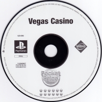 Vegas Casino - Pocket Price Box Art