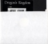 Dragon's Kingdom Box Art