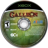 Galleon Box Art