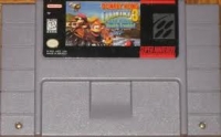 Donkey Kong Country 3: Dixie Kong's Double Trouble! Box Art