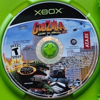Godzilla: Destroy All Monsters Melee Box Art