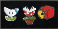 Club Nintendo - Mario Kart 8 Pins Box Art