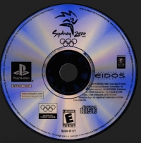 Sydney 2000 Box Art