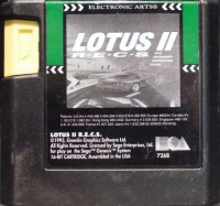 Lotus II R.E.C.S. Box Art