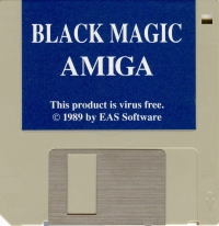 Black Magic Box Art