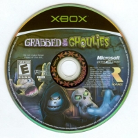 Grabbed by the Ghoulies Box Art