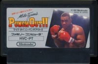 Mike Tyson's Punch-Out!! Box Art