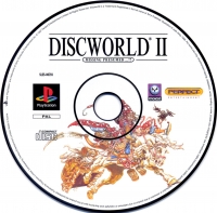 Discworld II: Missing Presumed...!? Box Art