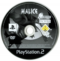 Malice Box Art