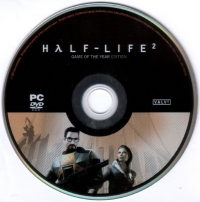 Half-Life 2: Game of the Year Edition [IE] Box Art