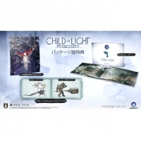 Child of Light - Limited Edition Box Art