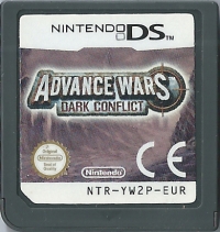 Advance Wars: Dark Conflict [FR] Box Art