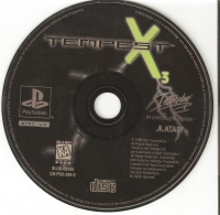 Tempest X3 Box Art