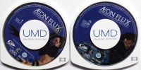 Æon Flux: The Complete Animated Collection Box Art
