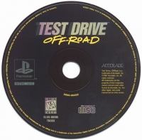 Test Drive: Off-Road Box Art