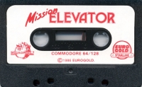 Mission Elevator Box Art