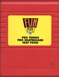 Fun Play 64 Box Art