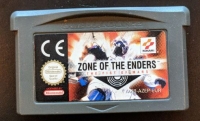 Zone of the Enders: The Fist of Mars Box Art