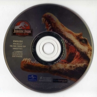 Jurassic Park: Operation Genesis Box Art